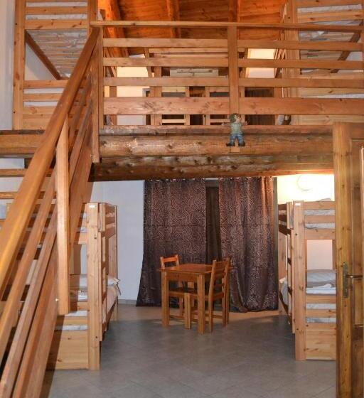 Schronisko Rifugio Escursionistico La Ruà