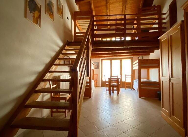 Schronisko Rifugio Escursionistico La Ruà