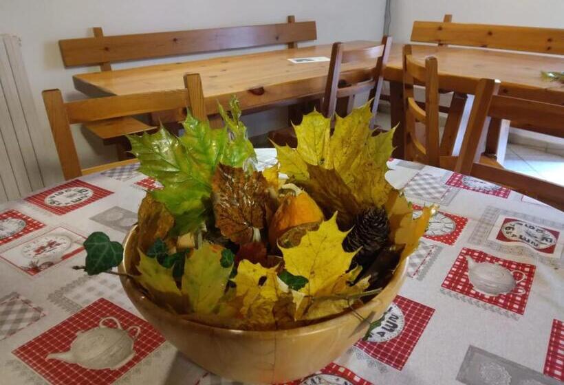 Schronisko Rifugio Escursionistico La Ruà