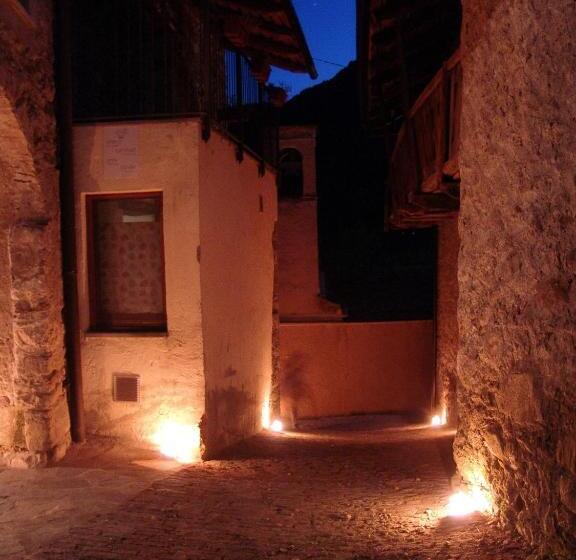 Schronisko Rifugio Escursionistico La Ruà