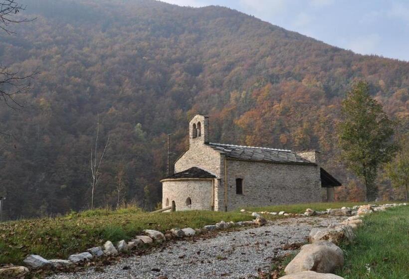 Schronisko Rifugio Escursionistico La Ruà