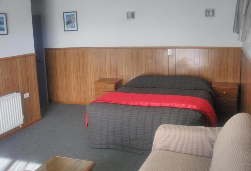 호스텔 Wilderness Accommodation