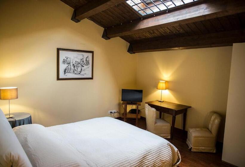 B&b Charme Celestino V°