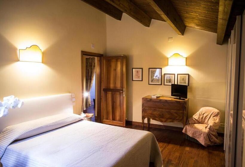 B&b Charme Celestino V°