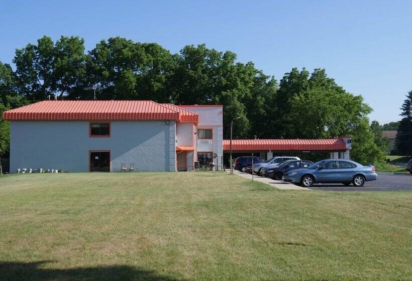 مبيت وإفطار Motel Sun Inn