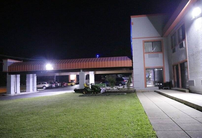 مبيت وإفطار Motel Sun Inn