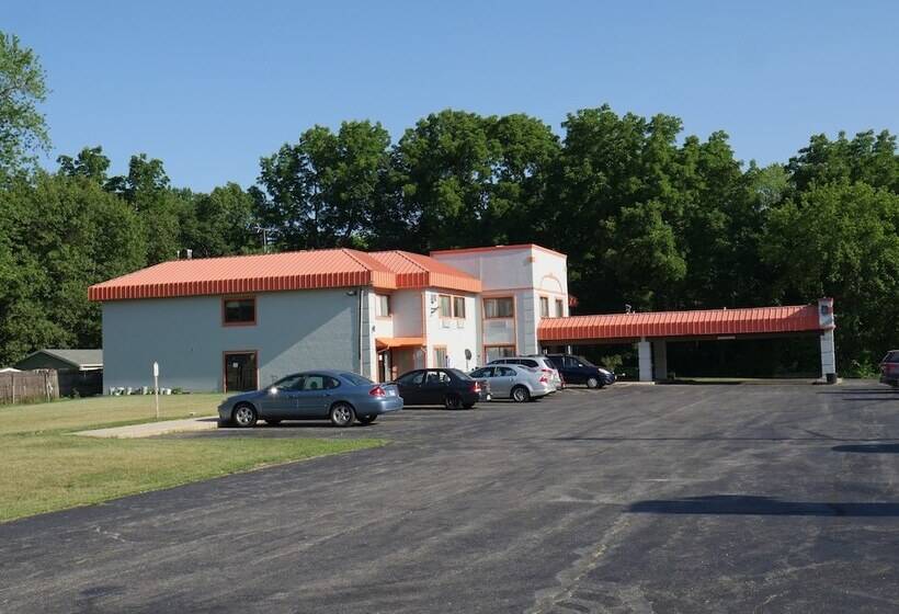 مبيت وإفطار Motel Sun Inn