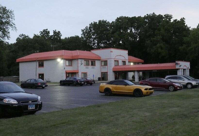 مبيت وإفطار Motel Sun Inn