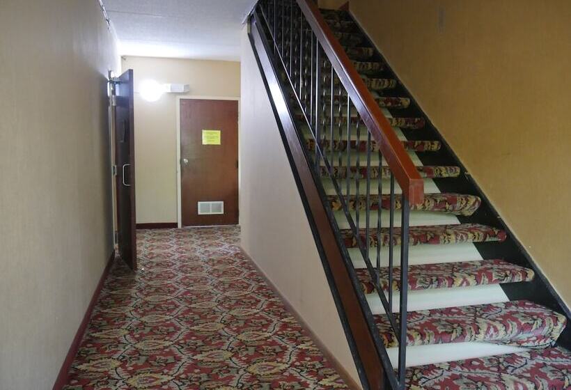 مبيت وإفطار Motel Sun Inn