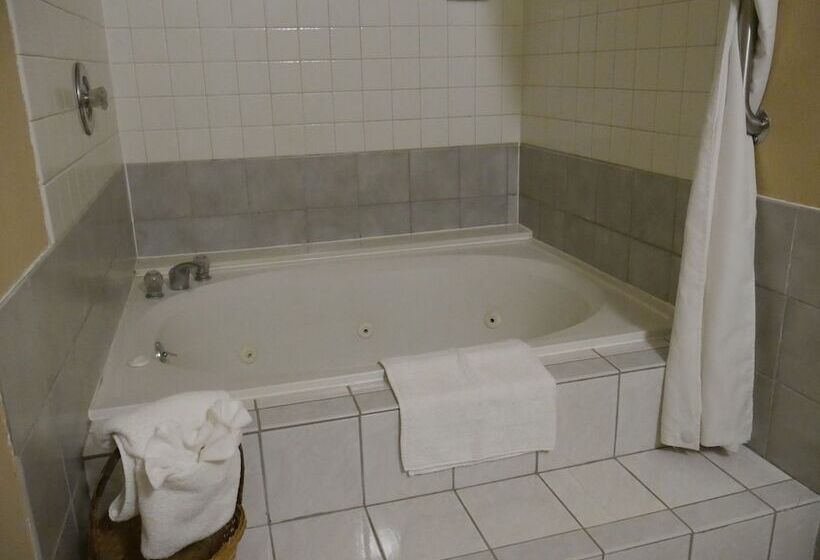 住宿加早餐  Motel Sun Inn
