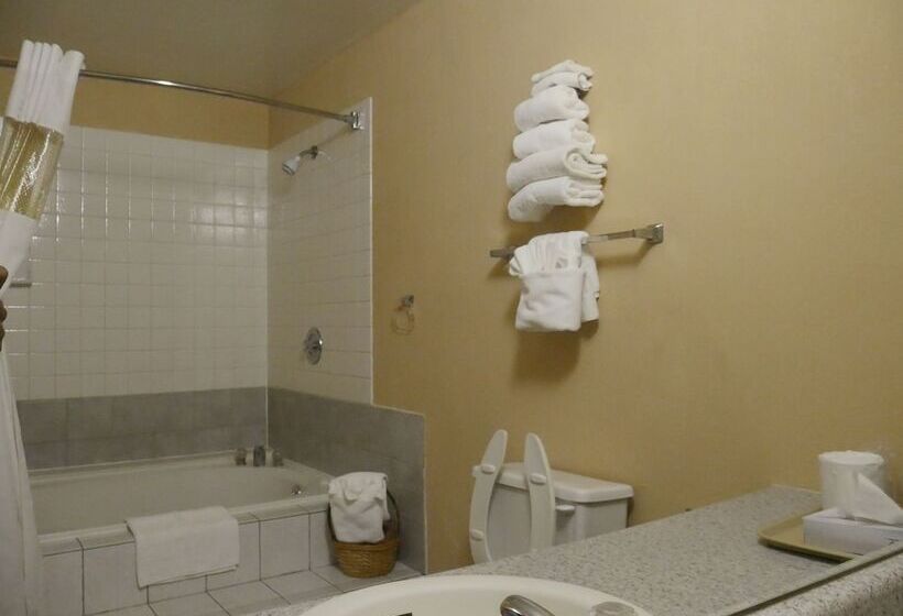 مبيت وإفطار Motel Sun Inn