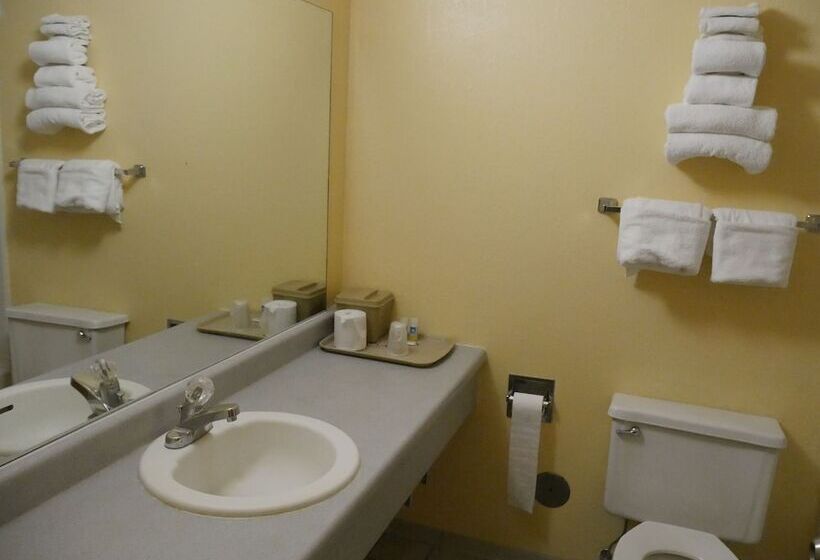 مبيت وإفطار Motel Sun Inn