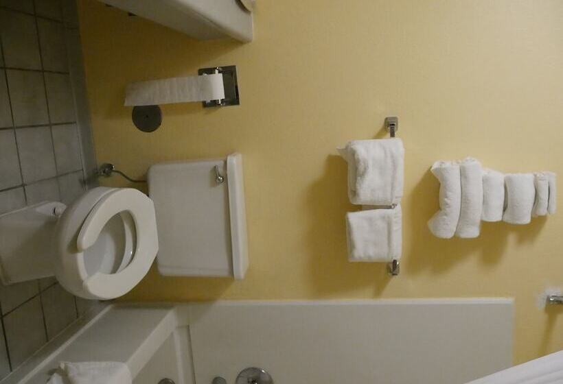 مبيت وإفطار Motel Sun Inn