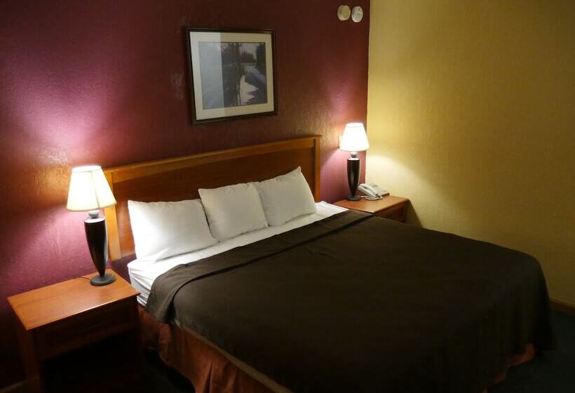 مبيت وإفطار Motel Sun Inn