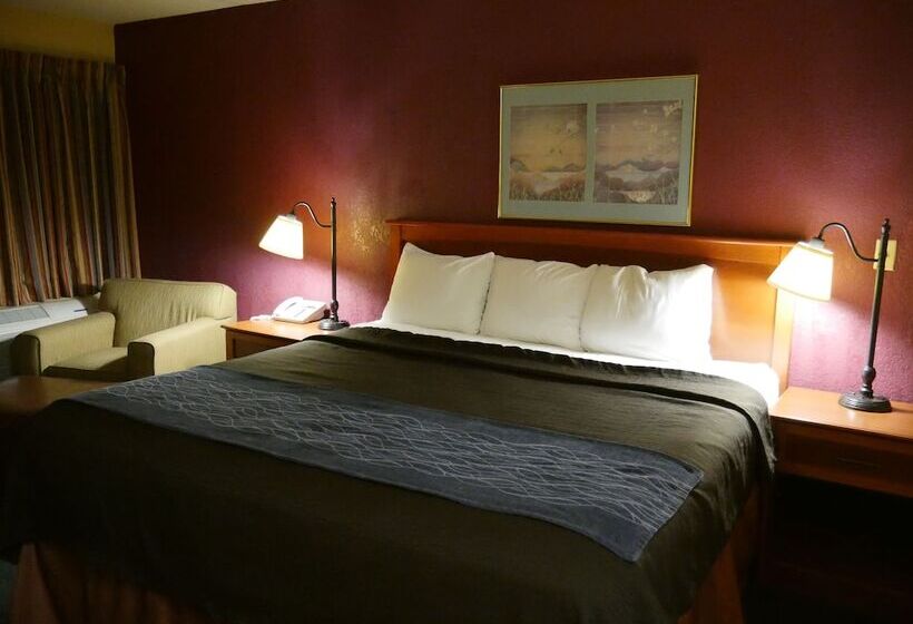 مبيت وإفطار Motel Sun Inn