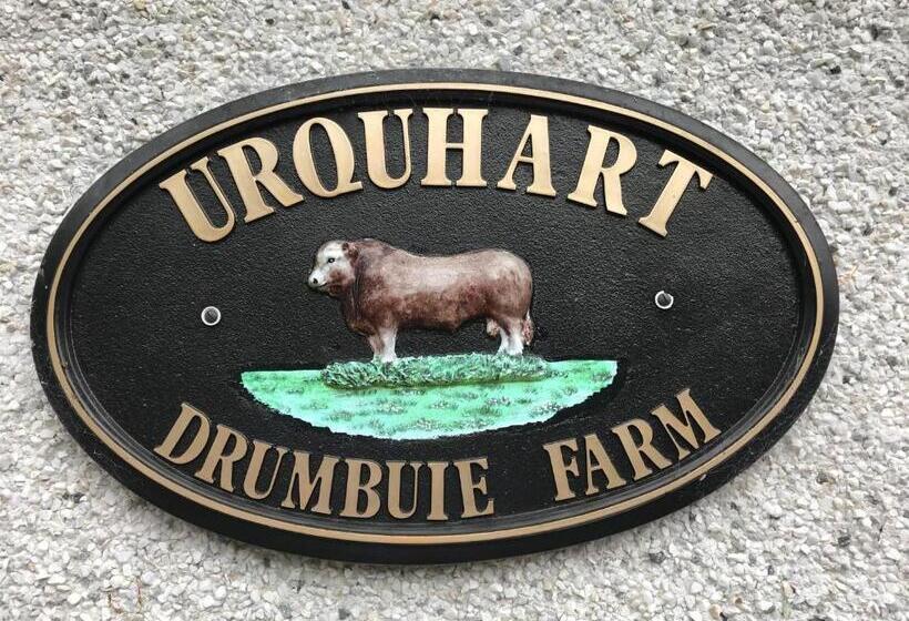 Drumbuie Farm B&b
