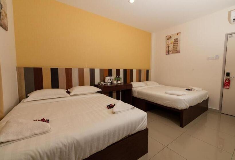 ホテル 138@subang