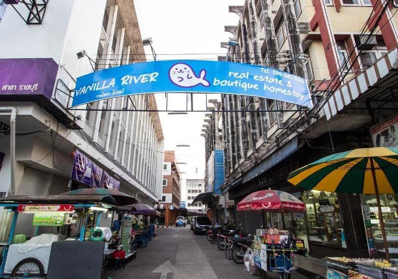 酒店 Vanilla River