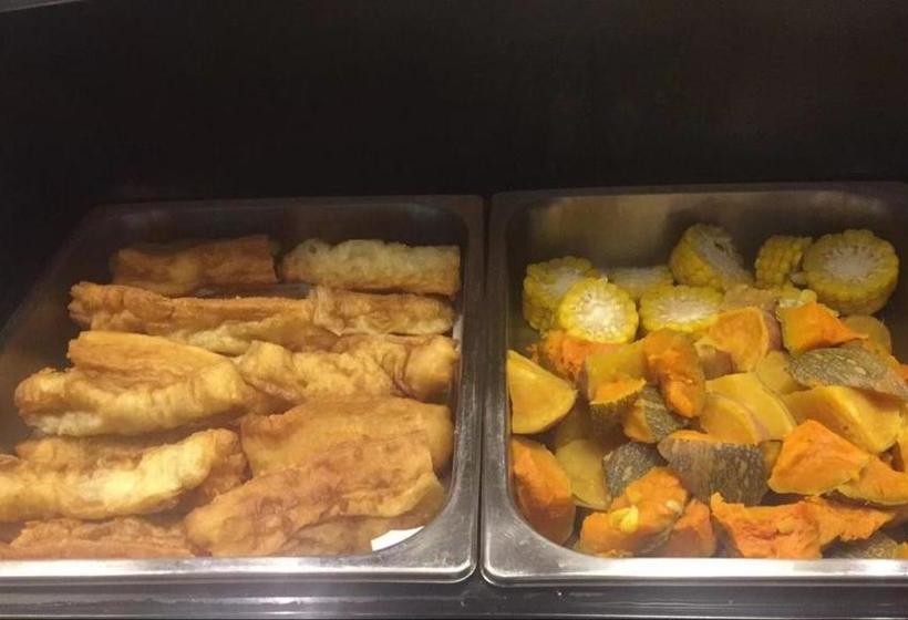 酒店 Baotou Yinda Business