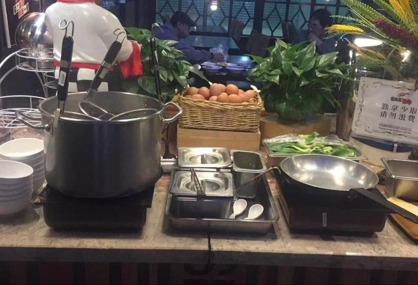 酒店 Baotou Yinda Business