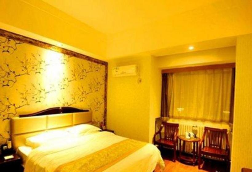 酒店 Baotou Yinda Business