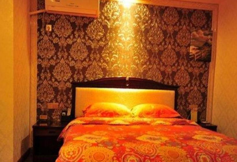 酒店 Baotou Yinda Business