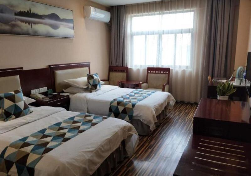 ホテル Greentree Alliance Jiangsu Province Lianyungang Nanchang Road