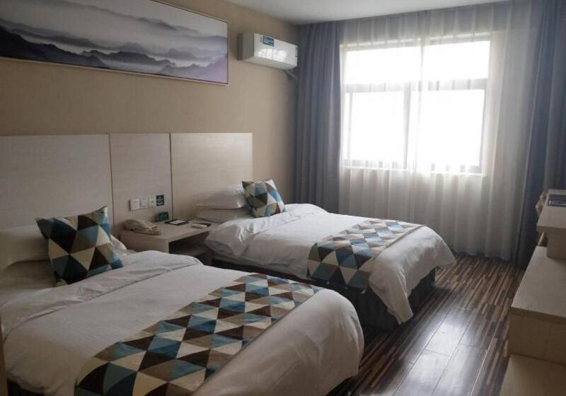 فندق Greentree Alliance Jiangsu Province Lianyungang Nanchang Road