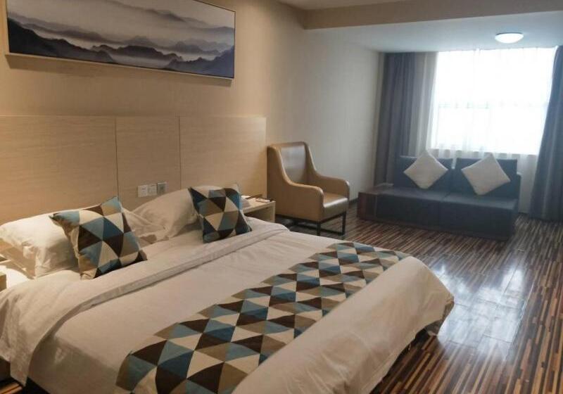 酒店 Greentree Alliance Jiangsu Province Lianyungang Nanchang Road