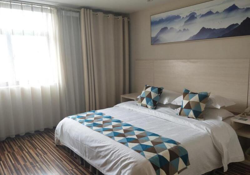 فندق Greentree Alliance Jiangsu Province Lianyungang Nanchang Road