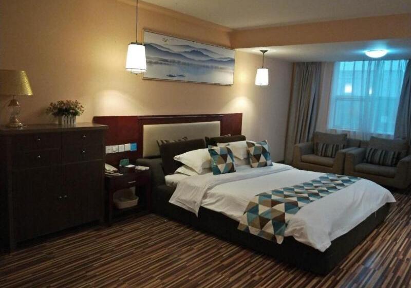 فندق Greentree Alliance Jiangsu Province Lianyungang Nanchang Road