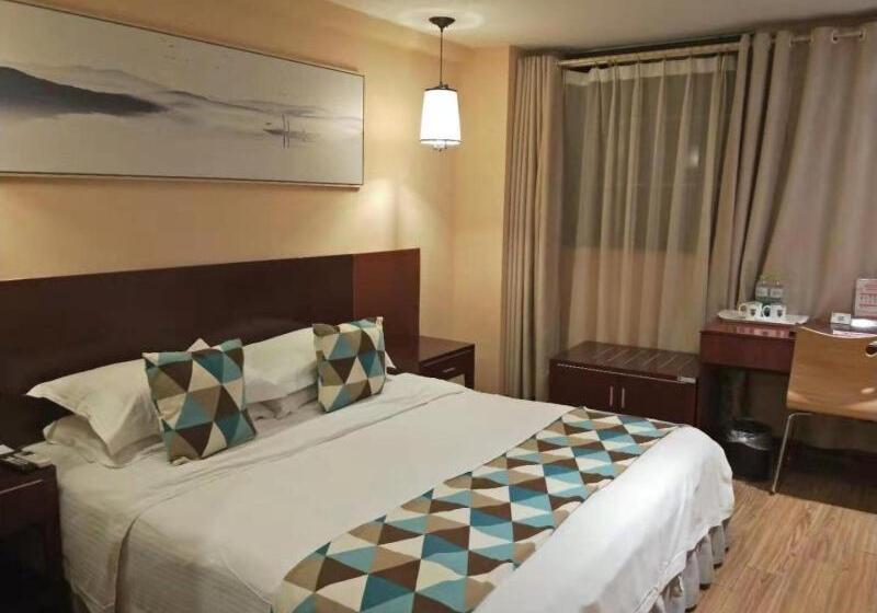 فندق Greentree Alliance Jiangsu Province Lianyungang Nanchang Road