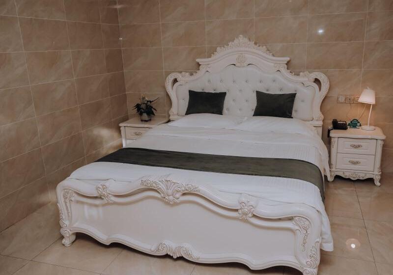 ホテル Greentree Inn Huaian Qingpu District Huaihainan Road Express