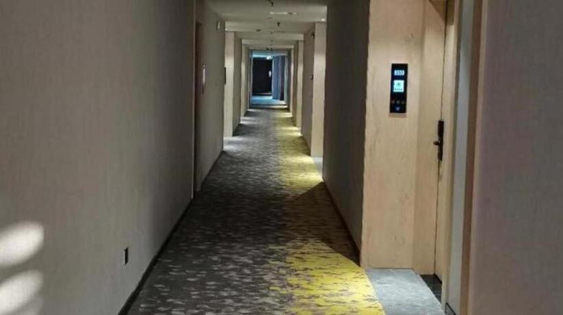 酒店 Greentree Inn Nantong Textile City Bus Station Express