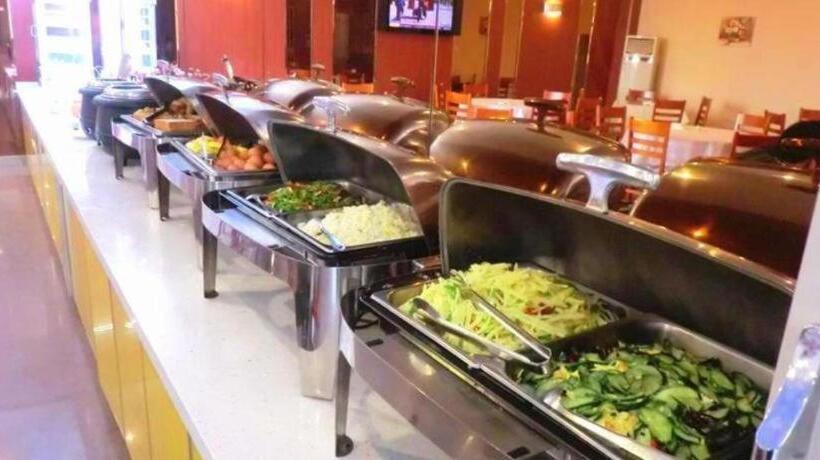 酒店 Greentree Inn Nantong Textile City Bus Station Express