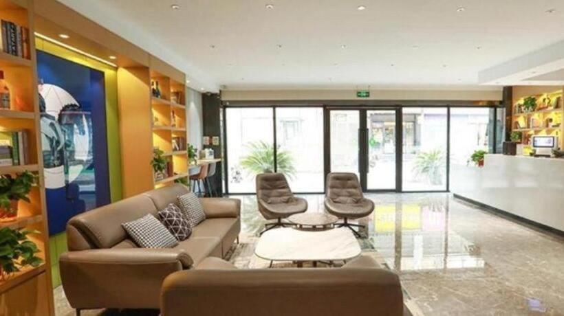 酒店 Greentree Inn Nantong Textile City Bus Station Express