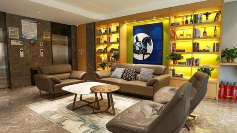 فندق Greentree Inn Nantong Textile City Bus Station Express