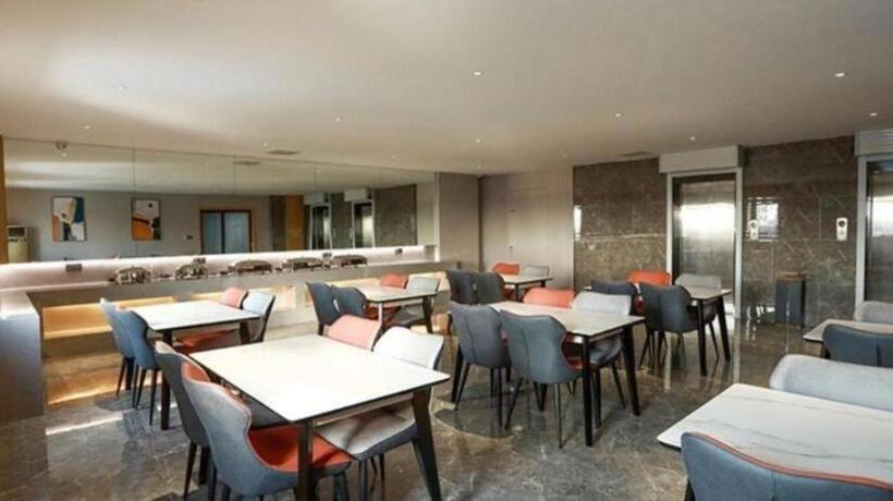 酒店 Greentree Inn Nantong Textile City Bus Station Express