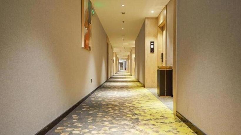 酒店 Greentree Inn Nantong Textile City Bus Station Express