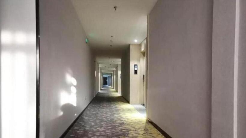 酒店 Greentree Inn Nantong Textile City Bus Station Express