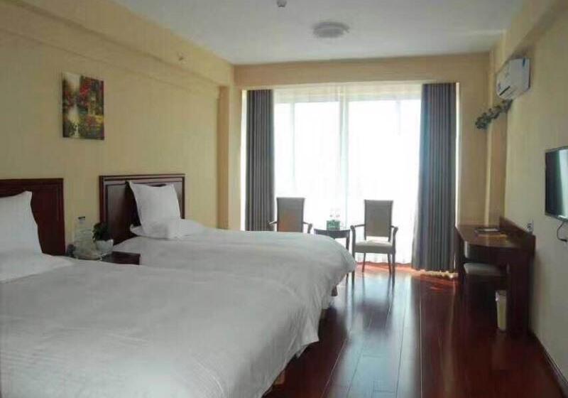 هتل Greentree Inn Shandong Weihai Wendeng Darunfa Business