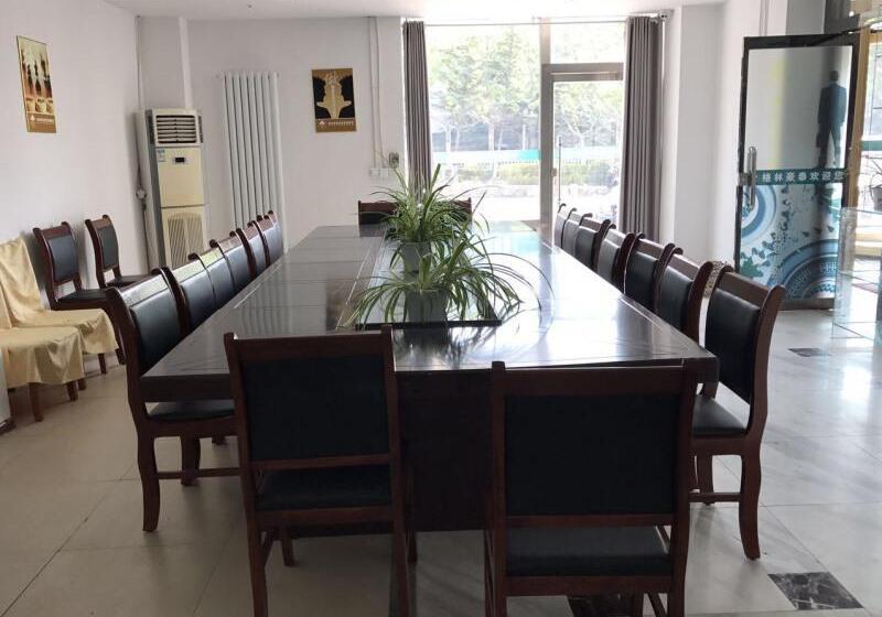 Hotel Greentree Inn Shandong Weihai Wendeng Darunfa Business
