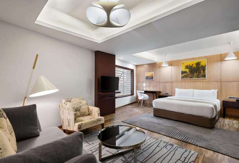 هتل Howard Johnson By Wyndham Kolkata Airport