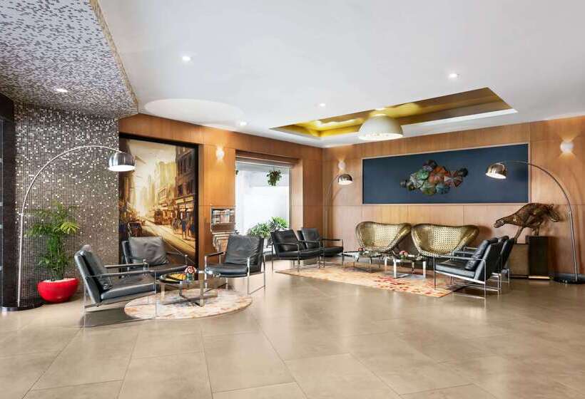 هتل Howard Johnson By Wyndham Kolkata Airport