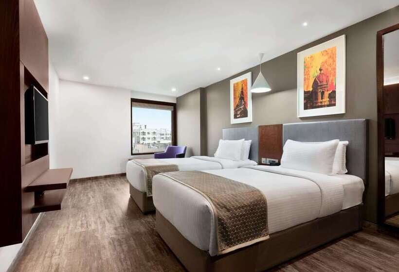 هتل Howard Johnson By Wyndham Kolkata Airport