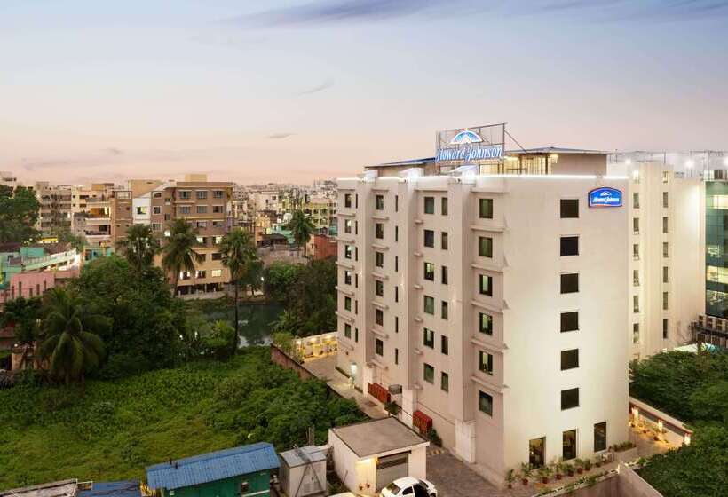 هتل Howard Johnson By Wyndham Kolkata Airport
