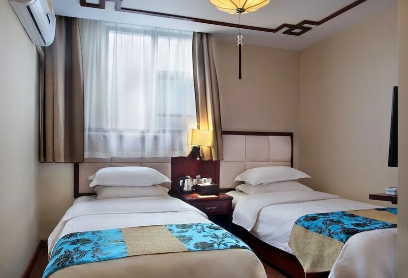 בית מלון כפרי Moon Reflection River Lnn