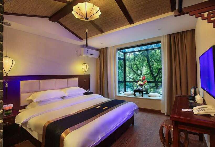 בית מלון כפרי Moon Reflection River Lnn