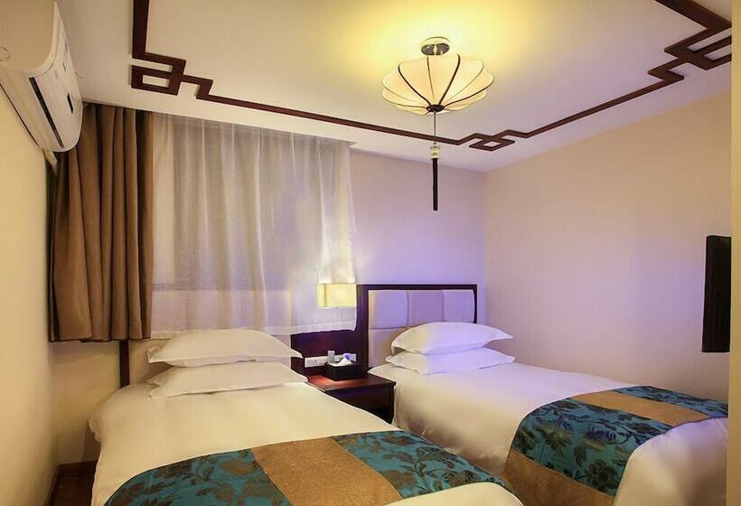 בית מלון כפרי Moon Reflection River Lnn