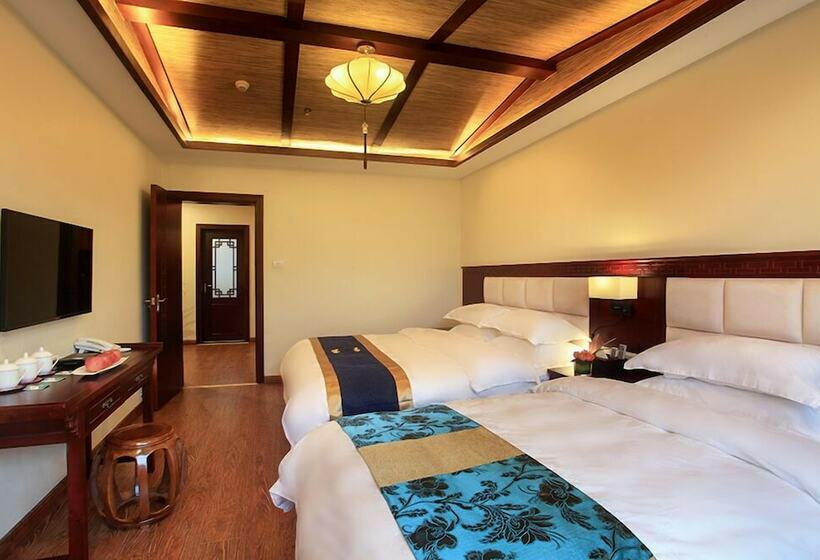 בית מלון כפרי Moon Reflection River Lnn